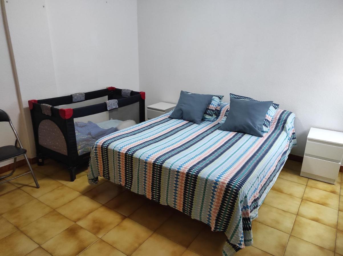 Apartamento Medanero Fgf El Médano Exterior foto