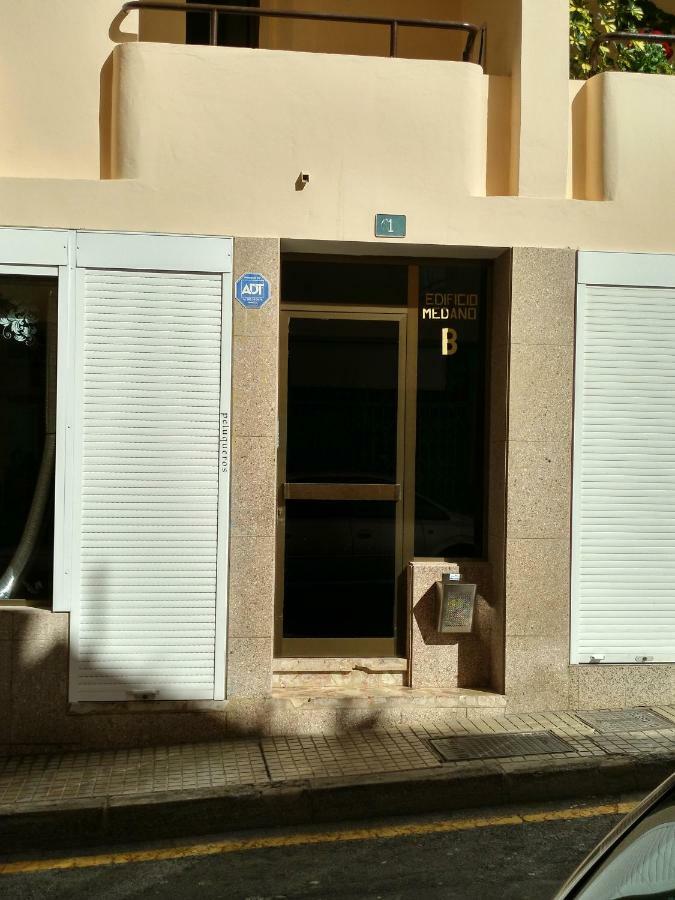 Apartamento Medanero Fgf El Médano Exterior foto