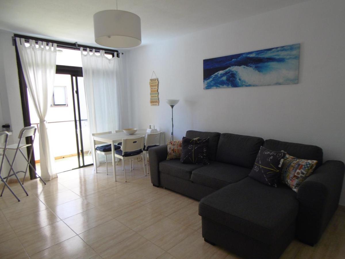 Apartamento Medanero Fgf El Médano Exterior foto