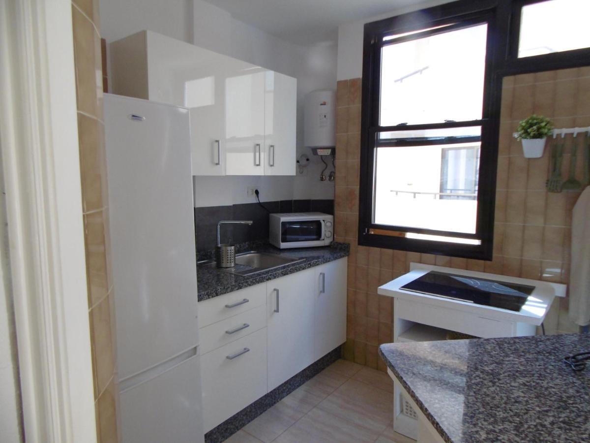Apartamento Medanero Fgf El Médano Exterior foto