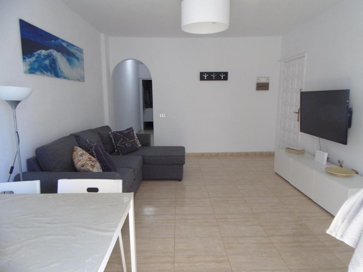 Apartamento Medanero Fgf El Médano Exterior foto