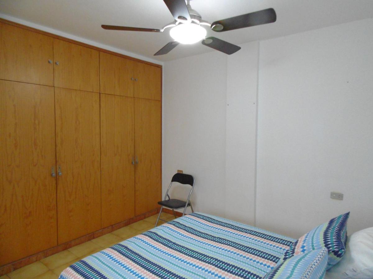 Apartamento Medanero Fgf El Médano Exterior foto