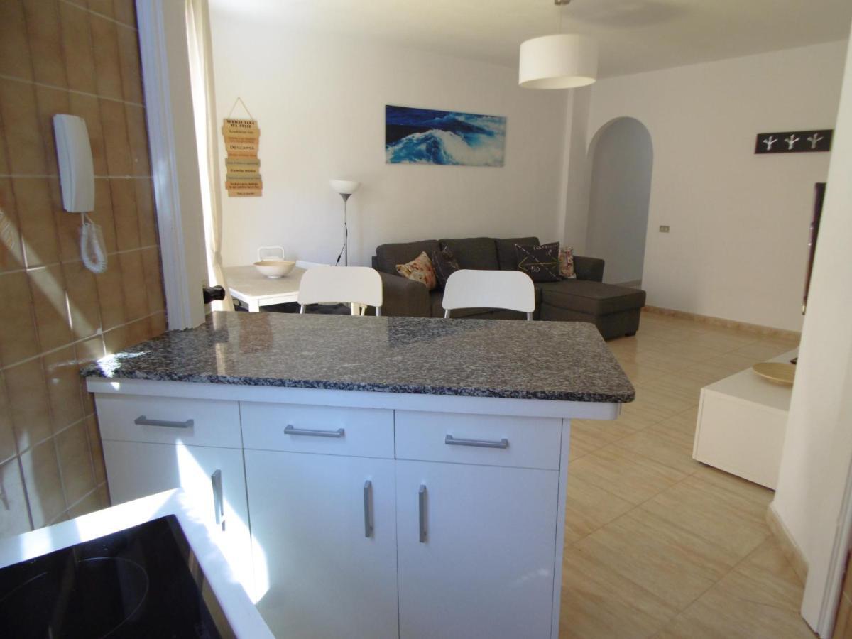 Apartamento Medanero Fgf El Médano Exterior foto